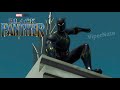 Fortnite Roleplay THE BLACK PANTHER! #1 (A Fortnite Short Film) {PS5}