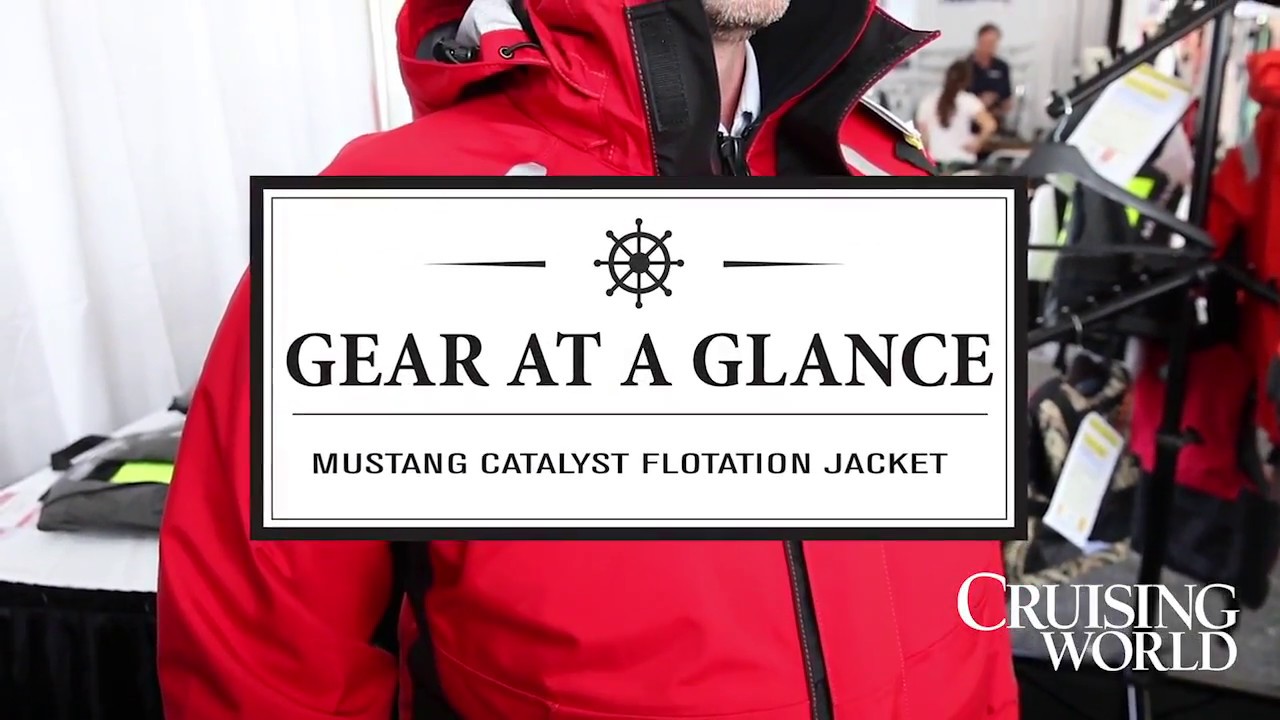 Mustang Survival Catalyst Floatation Coat, The Fishin' Hole