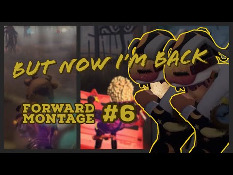 【Identity V】”But now I'm back" ~ An Identity V Forward Montage #6
