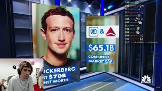 xQc Reacts to THE METAVERSE