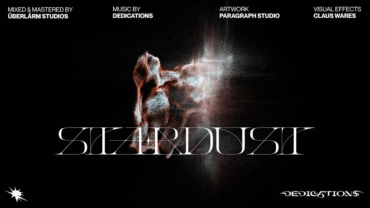Watch Dedications - Stardust on YouTube Watch Dedications - Stardust on YouTube