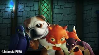 Canción Si Somos Lomejor Las Mascotas De Brujos La Princesita Sofía