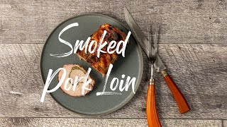 Smoked Pork Loin - Easy to Make Tender and Juicy Smoked Pork Loin by Austin Eats 5,008 views 1 year ago 4 minutes