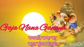 Download Lagu Gaja Nana Gannaya#viral #bhajan #devotional #youtubevedio#ganesha MP3 Download Lagu Gaja Nana Gannaya#viral #bhajan #devotional #youtubevedio#ganesha MP3
