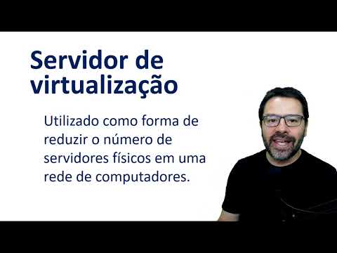 Vídeo: O que é virtualização de servidor na computação em nuvem?