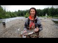Alaska Pink Salmon Catch and Cook