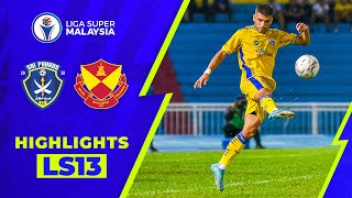 Sri Pahang FC 2-0 Selangor FC | Liga Super 2022 Highlights