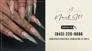 Spring Nails That Wow at Nail It - Charleston s Go-To for Seasonal Glam