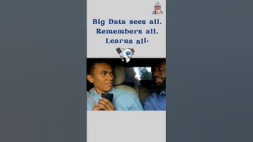 Big Data sees all. Remembers all. Learns all. 💯👁️‍🗨️ | Data Quotes! #dataquotes #sql #database