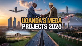 🏗️ Top 10 Mega Projects in Kampala City | Uganda’s Biggest Ongoing Constructions 🇺🇬