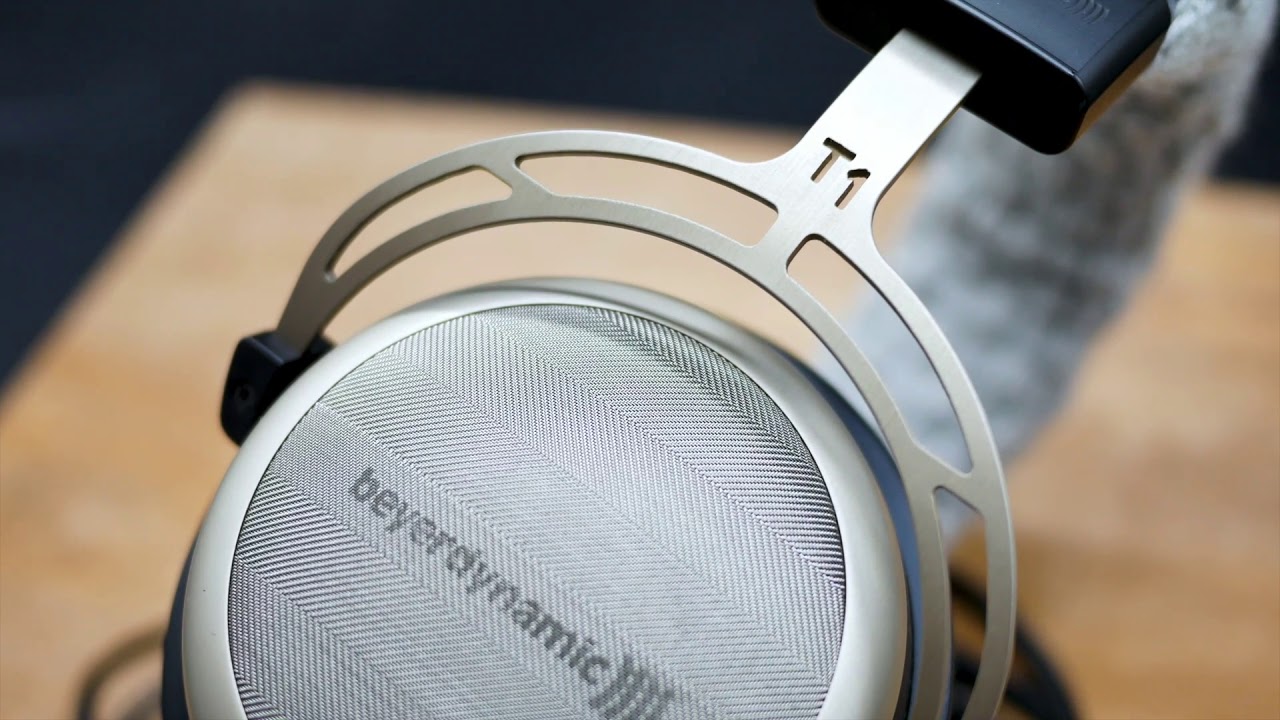 Beyerdynamic T1 1st Gen: Legendary...