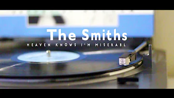 The Smiths - Heaven Knows I'm Miserable Now - Vinyl RIP