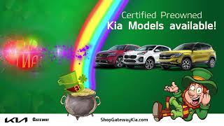 Gateway Kia of Quakertown - March 2022