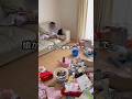 脱汚部屋を目指してがんばります！！　#汚部屋 #脱汚部屋