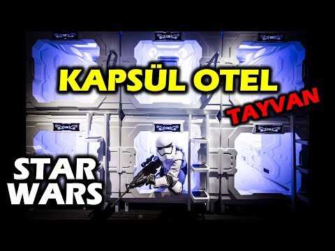 Video: Star Wars: Galactic Starcruiser'da İki Gece Harcadım-İşte Neye benziyordu