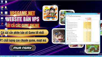 Làng Lá Phiêu Lưu Ký I Hướng Dẫn Tối Ưu Khi Treo Làng Lá Bằng Phiên Bản MINI Trên VPS Siêu Mượt