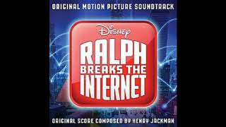 Julia Michaels- In This Place (Instrumental by Alan Menken) [From "Ralph Breaks The Internet]