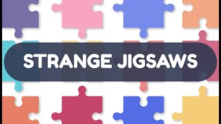 No Veas Este Vídeo, Compra El Juego - Strange Jigsaws