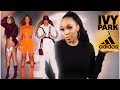 Beyoncé IVY PARK and Adidas Collaboration/Review