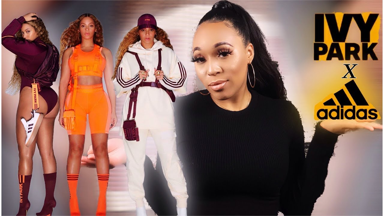Beyoncé IVY PARK and Adidas Collaboration/Review - YouTube