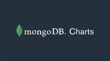 MongoDB Charts - Preview
