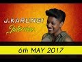 Josephine karungi ntv news anchor  talks perspective her journey  with crystal may 6th 2017