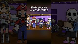 SMG4 goes on an ADVENTURE (Animation)