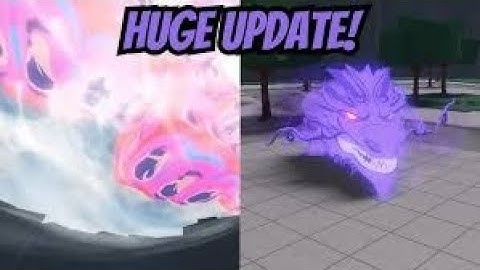 THE FREE KJ UPDATE SHOWCASE in The Strongest Battlegrounds