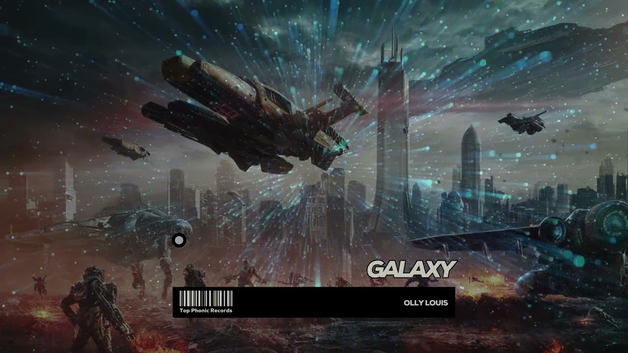 Galaxy - Olly Louis