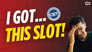 CET Admit Card Out! | Important Instructions & How to Download | Guess Which Slot I have? | CrackET