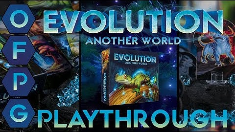OFPG - Evolution: Another World Playthrough (Transcend Existence)
