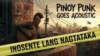 Download Lagu Inosente Lang Nagtataka (Wuds) | Pinoy Punk Goes Acoustic | AI Reimagined Cover MP3