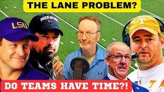 WHAT SHOULD COACHES DO ABOUT LANE? Tennessee Football,LSU Football,OLE MISS FOOTBALL,SEC FOOTBALL