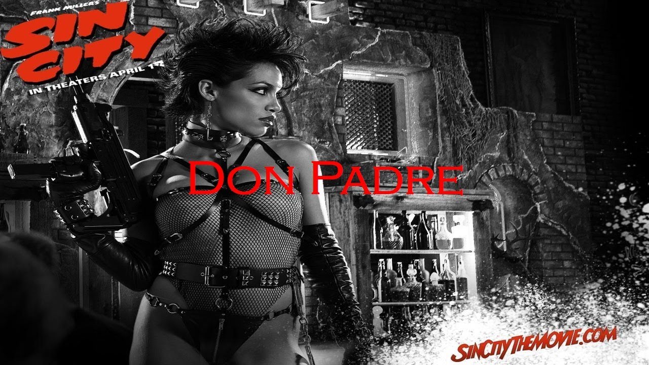 Sin City: A Dame to Kill For official UK trailer Daily