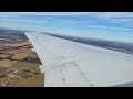 Afternoon Joplin Takeoff – American Eagle – Embraer ERJ-140 – JLN – N852AE – SCS Ep. 306