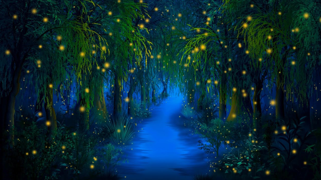 Enchanting White Noise Sounds for Sleeping | Many Hours of Sleep | Soothes & Relaxes