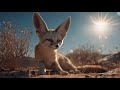 Tiny Desert Survivor 🦊 | The Incredible Life of the Fennec Fox in the Sahara Desert