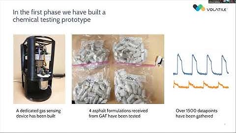 Digital Catapult  - Made Smarter Technology Accelerator Prototype Presentation Volatile AI