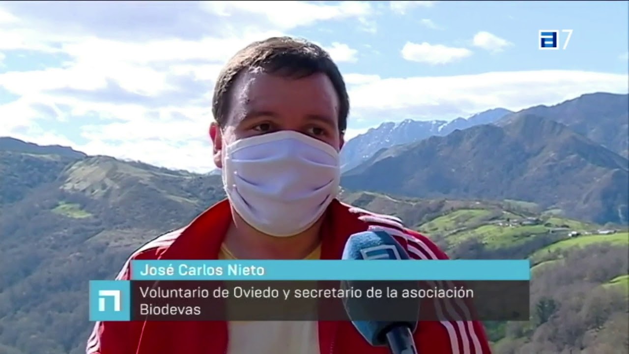 Primera plantación de roble y abedul de 2021 - TPA Segunda edición