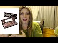 Urban Decay Giveaway Entry Video