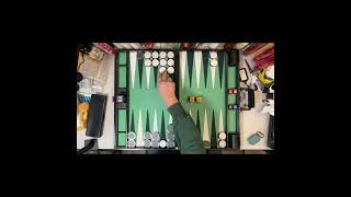 Video #194 - Robertie 501 problems - Problem #75