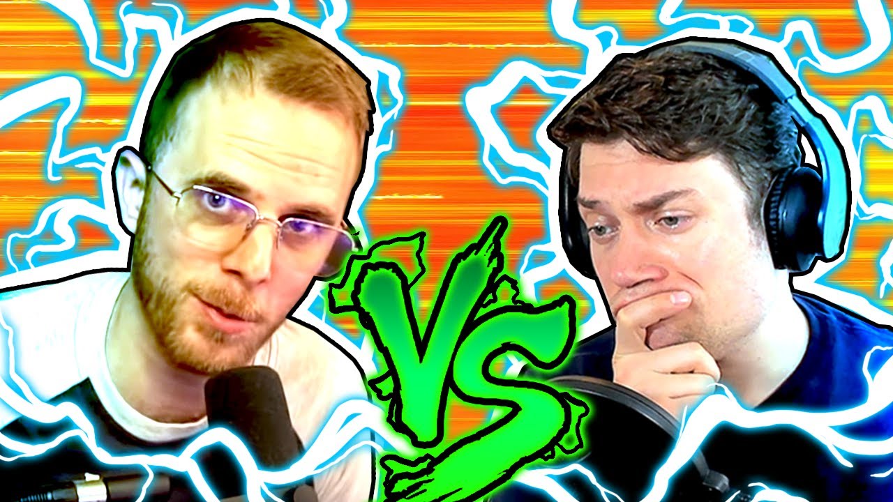 DEBATE! Hutch VS Lance on Combating VOTER APATHY! (And SHOULD Dems