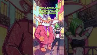Chequered Moon Jazz Cats Series Trailer #shorts