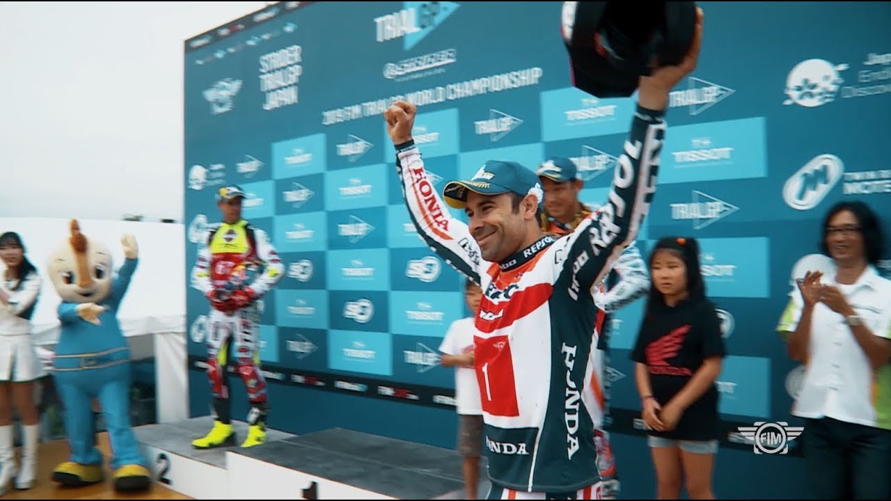 26min - 2019 FIM TrialGP World Championship - Motegi (JPN), 8-9 June
