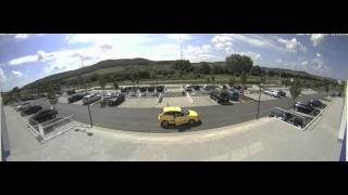 180 derece açı  kamera mobotix . MEVA GÜVENLİK SİST. 0224 239 39 39