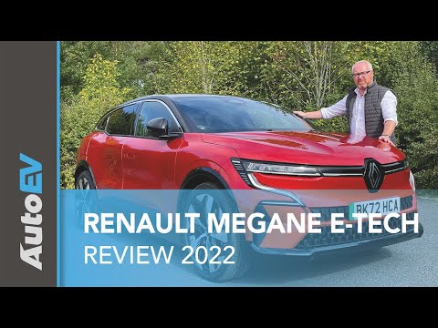 Renault Megane E-Tech - Best in Class, or Best Left Alone?