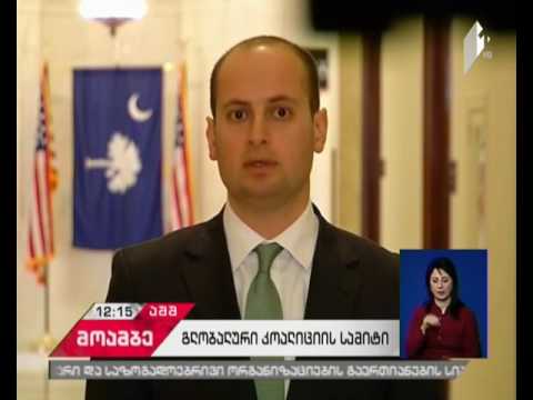 ჯანელიძე:საქართველო აშშ-ის ახალი ადმინისტრაციის დღის წესრიგშია