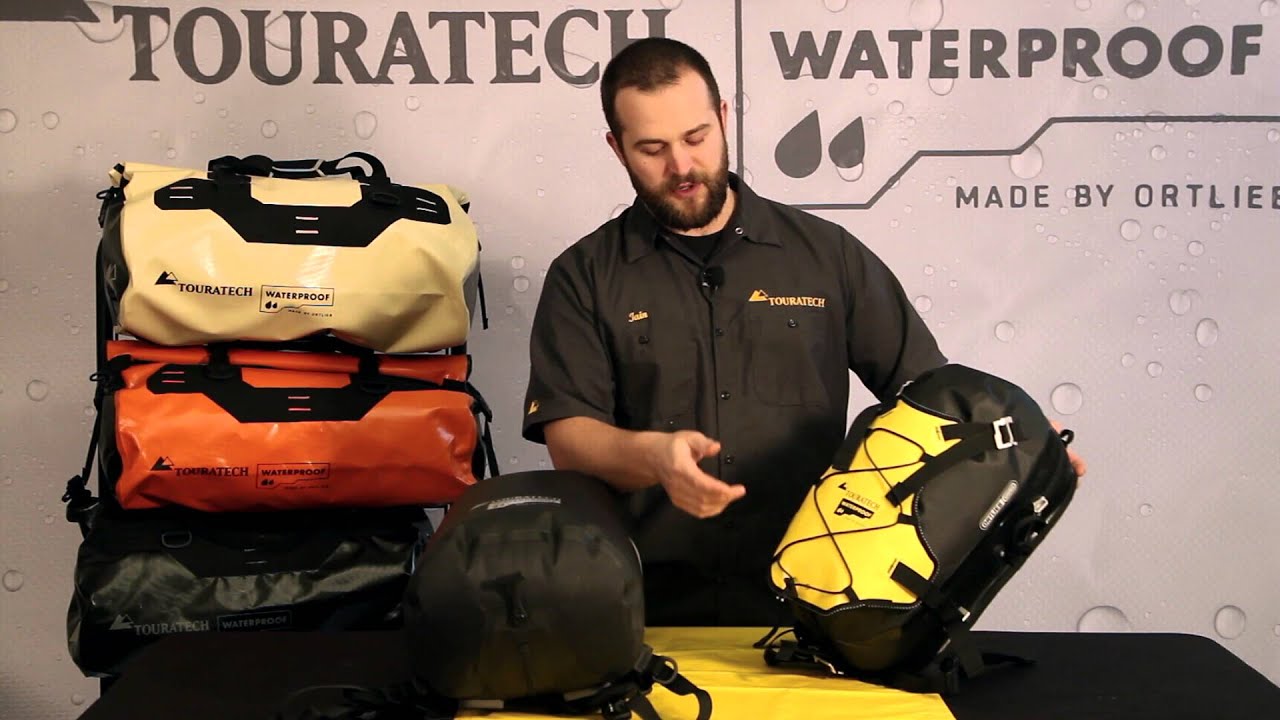 Cor 13 Backpack Field Test and MOTO D-Fender Profile - YouTube