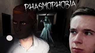 ОНА УБИВАЕТ НЕ ДУМАЯ... | ЗЛАЯ ДЕВУШКА ИЗ ШКОЛЫ | Phasmophobia