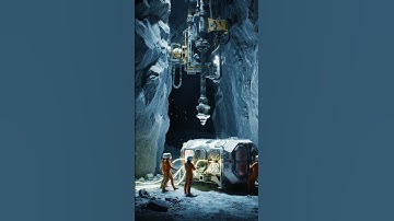 #Lunar Core Expansion# PR & TBM Machines Build the Future#ai #shorts #full hd